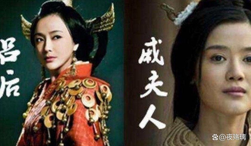 刘邦为什么不让吕雉殉葬为什么在线 刘邦为什么不让吕雉殉葬为什么在线