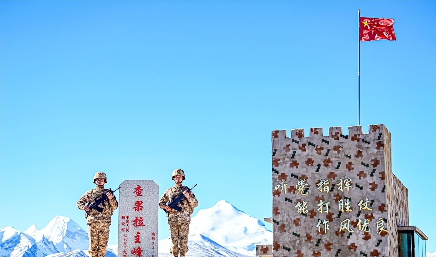 回顾:战士在零下50度环境中站岗,部队为何不配置玻璃房?
