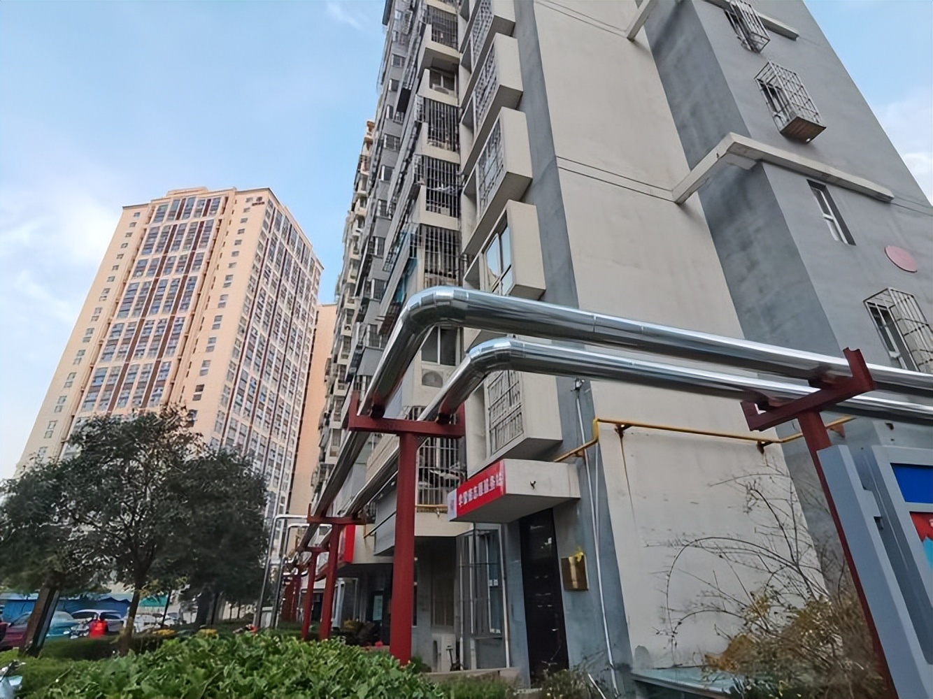 集中供热：改变冬季取暖方式的力量源泉