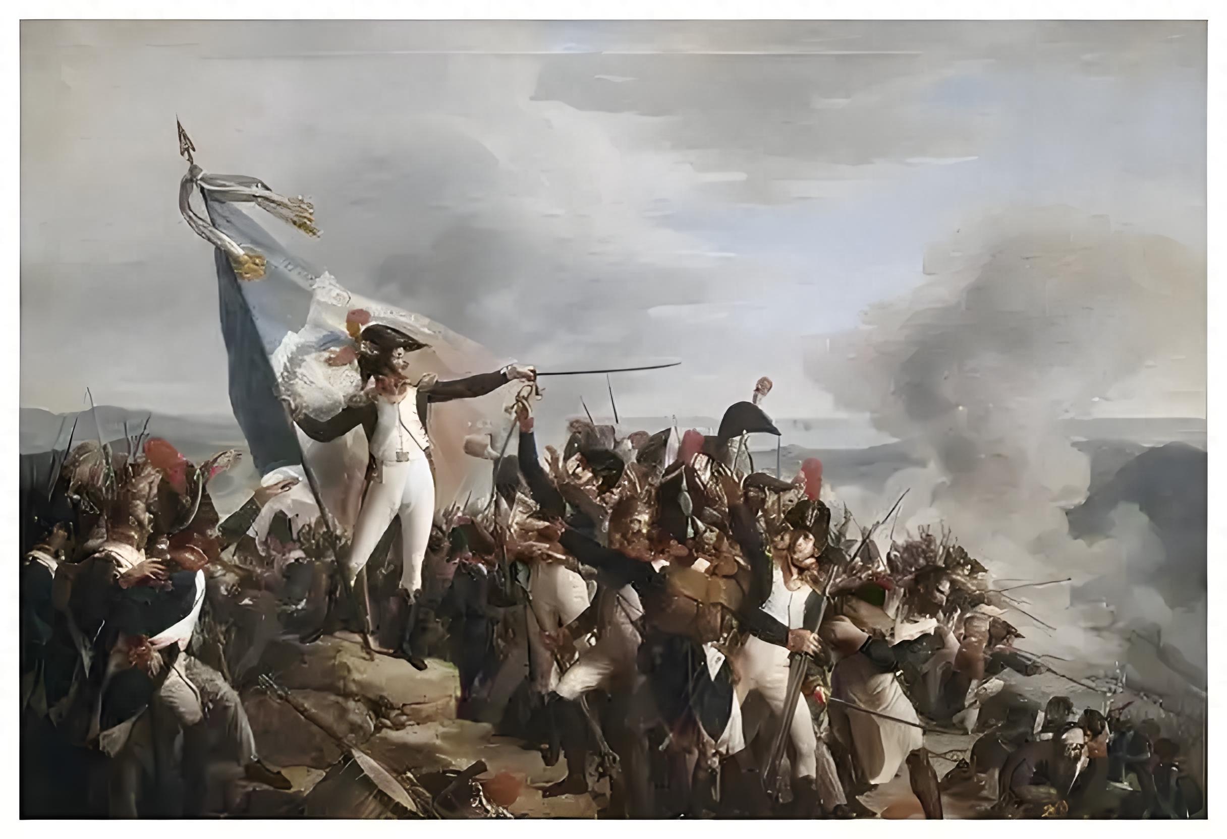 颠覆认知!拿破仑兵败俄国的真相:不仅因为冷,还有土豆的原因?