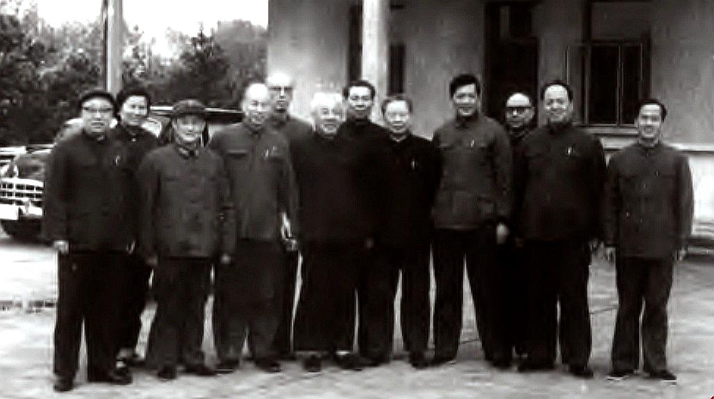往事1976:"四人帮"上海余党覆灭记