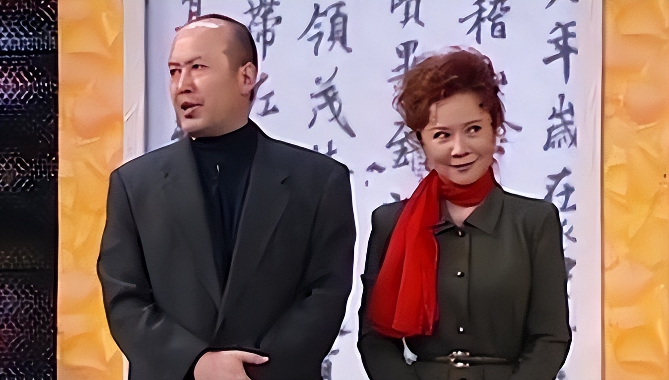 "小品女王"蔡明遭郭达"抛弃",如今"晚节不保",难重回往日