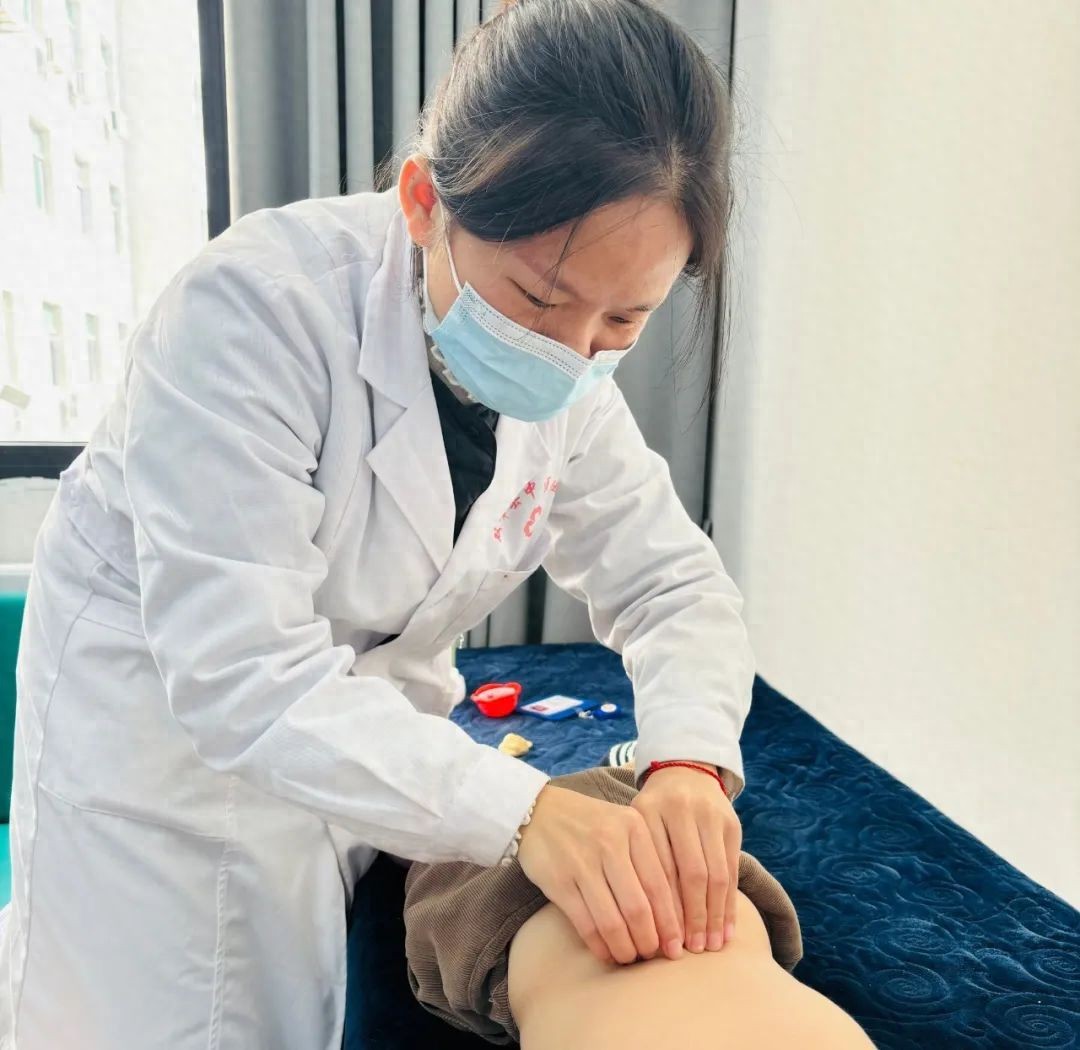 家长必看!抓住春季助长"黄金期",小儿推拿助娃"一臂之力"!