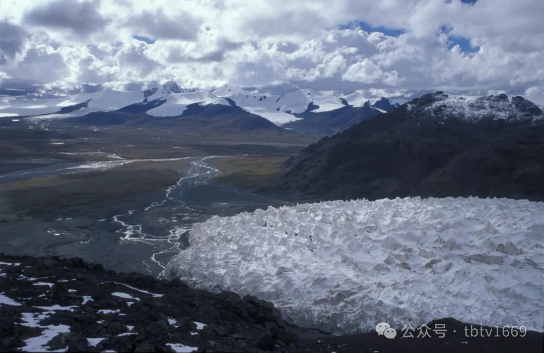 江源人家05:格拉丹东是长江流域冰川作用最大的区域