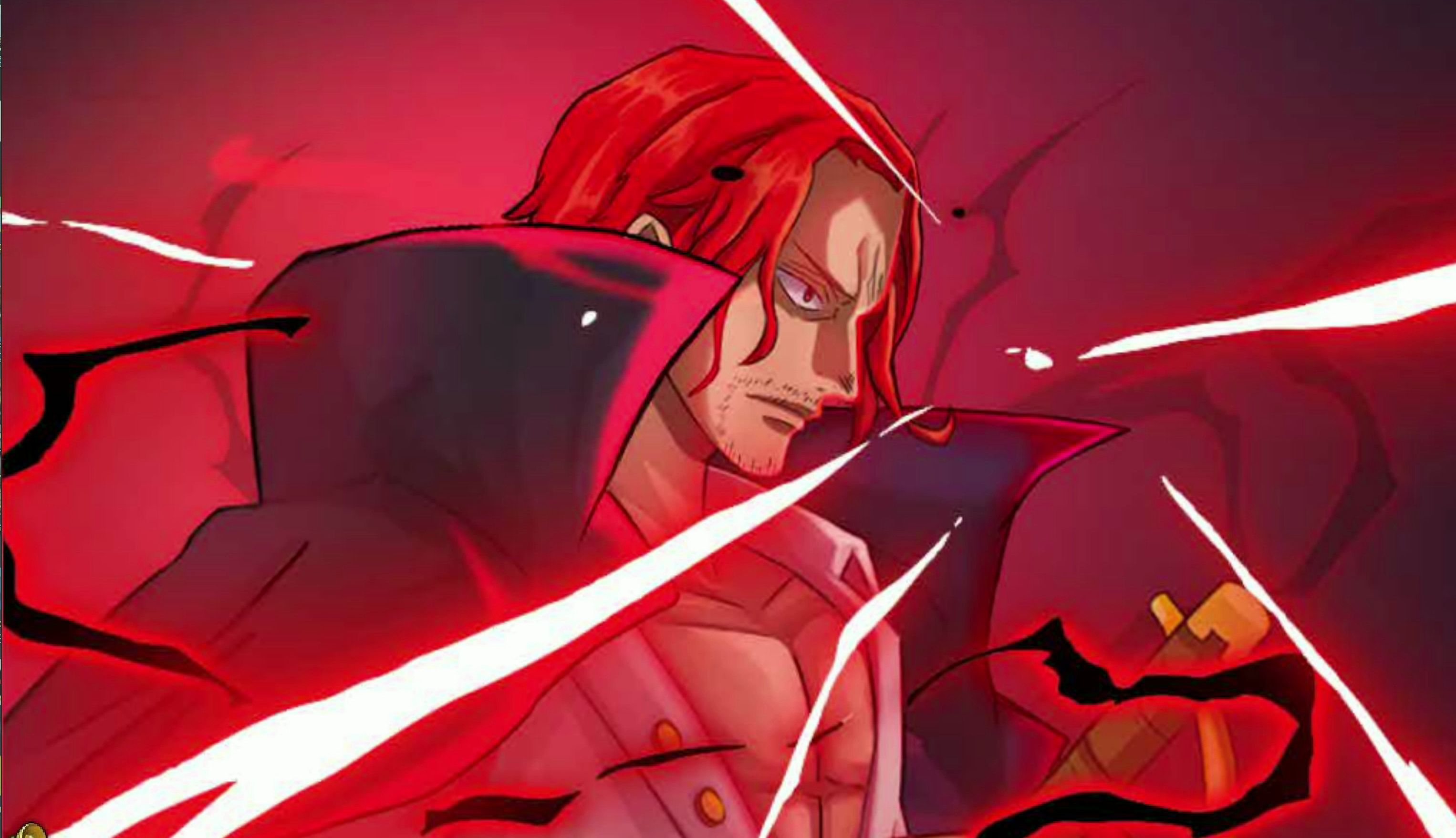 海贼王现存最强角色top11!路飞未进前十,龙仅排第三?