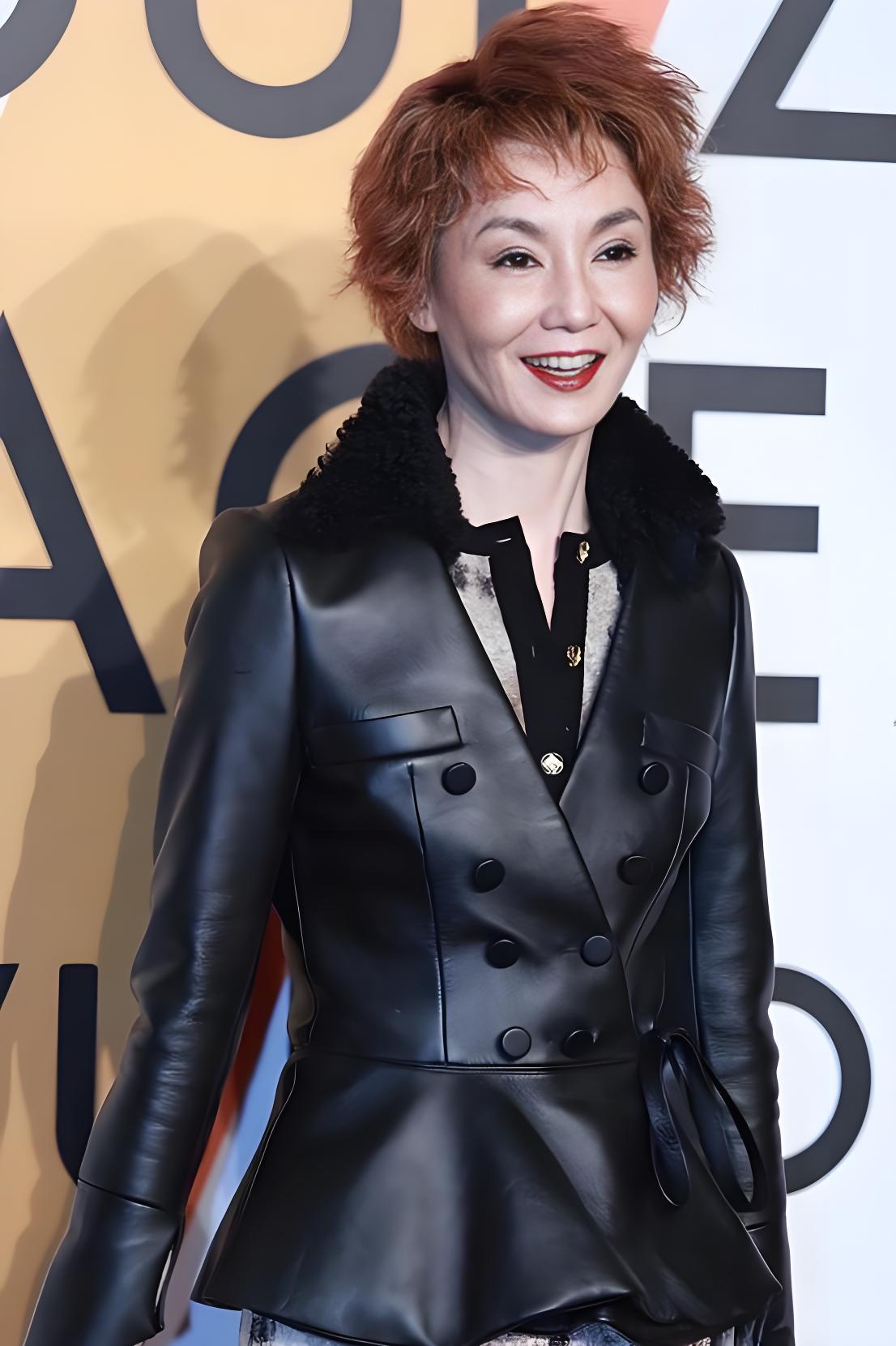 米雪,张曼玉,四十年前红遍全国的香港女明星们,如今还好吗?