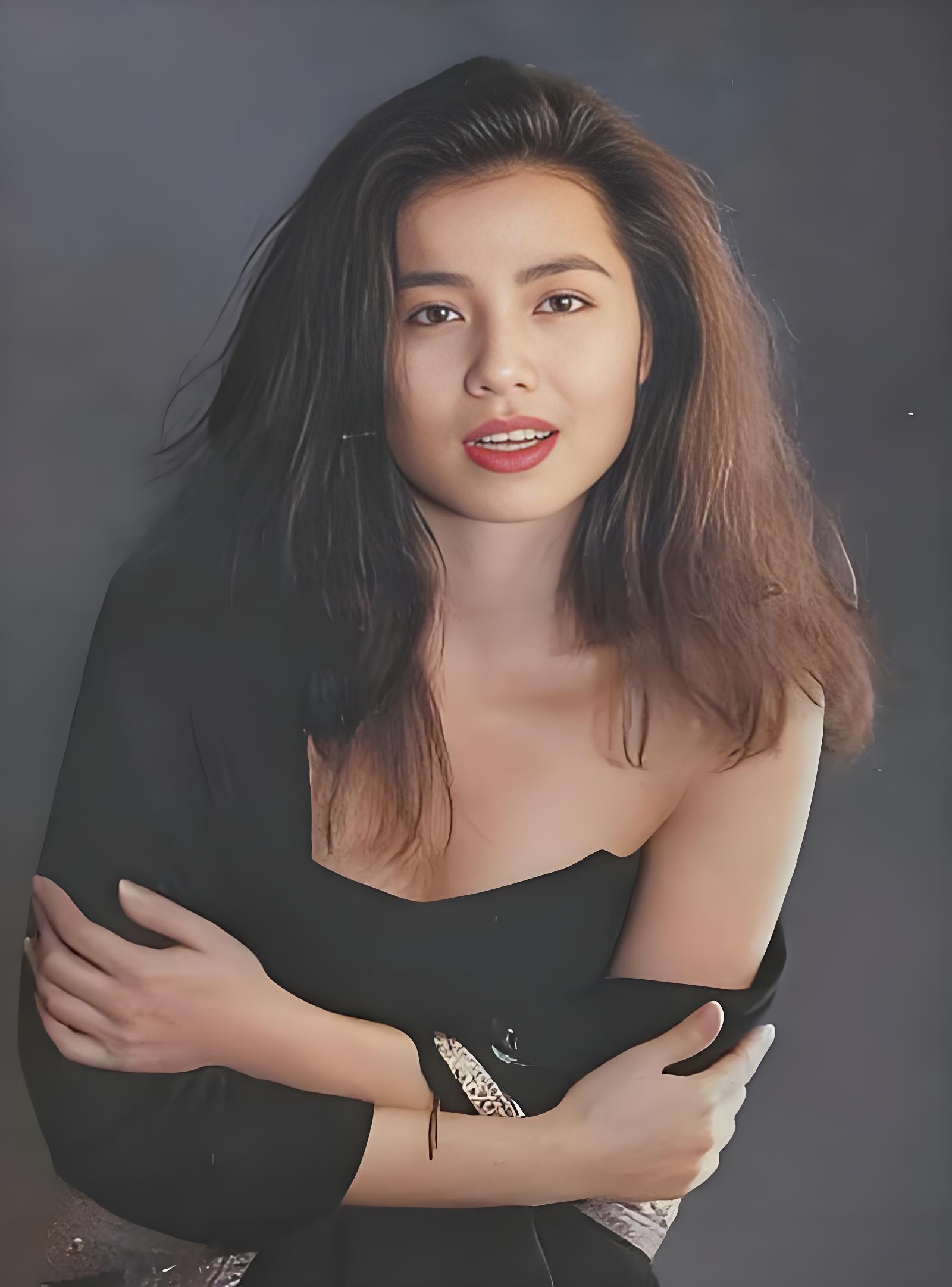 米雪,张曼玉,四十年前红遍全国的香港女明星们,如今还好吗?