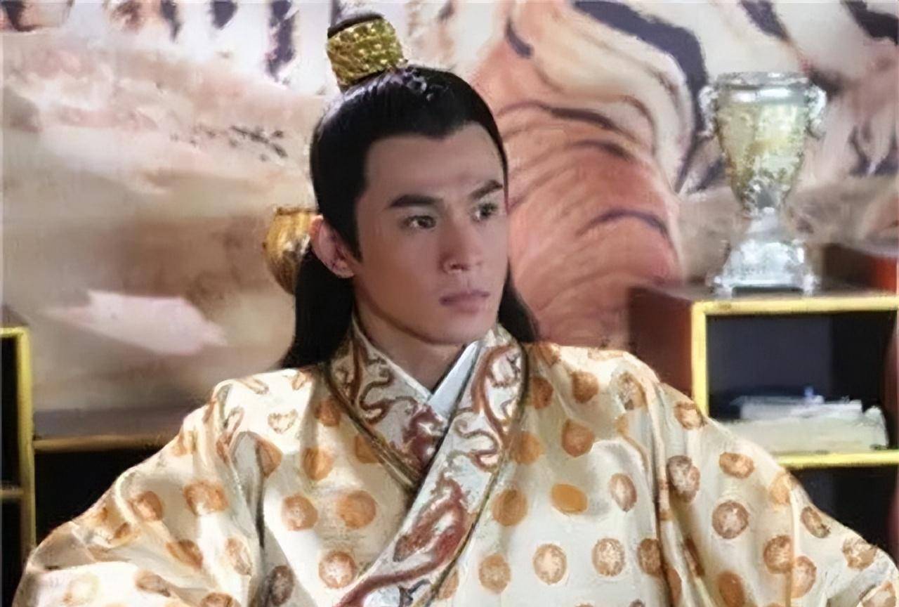 626年,李建成被杀留下五个儿子,尉迟恭问李世民说:"秦王,太子和齐王的
