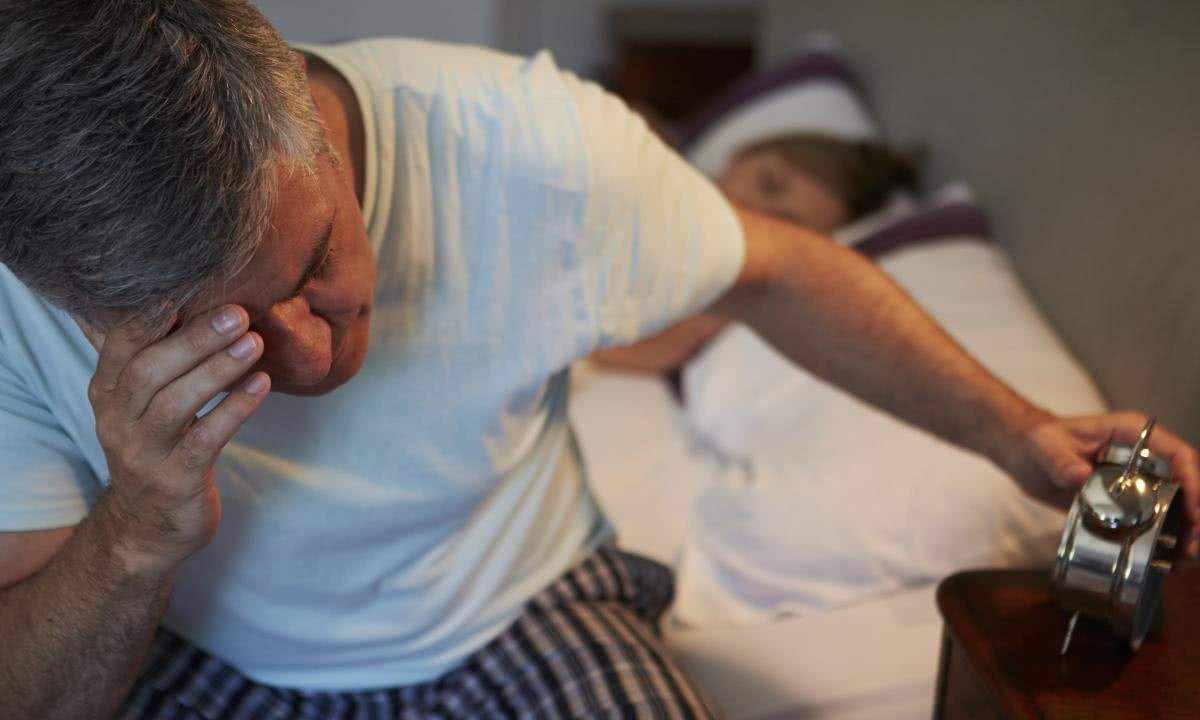 睡眠异常需注意,或与脑梗有关联,细心观察莫忽视!