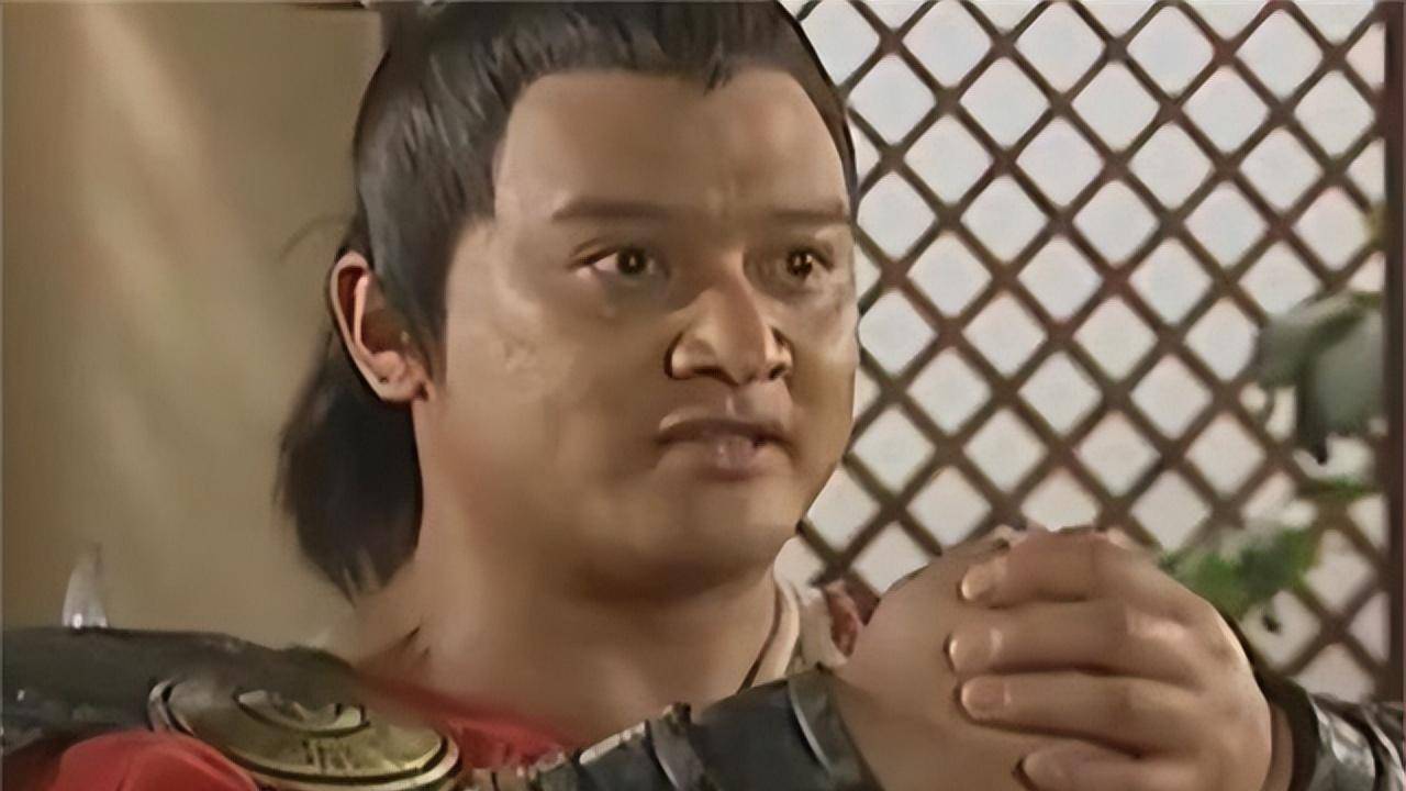 为李唐王朝的建立立下 尉迟恭尉迟恭图片隋唐英雄传尉迟恭尉迟恭扮演