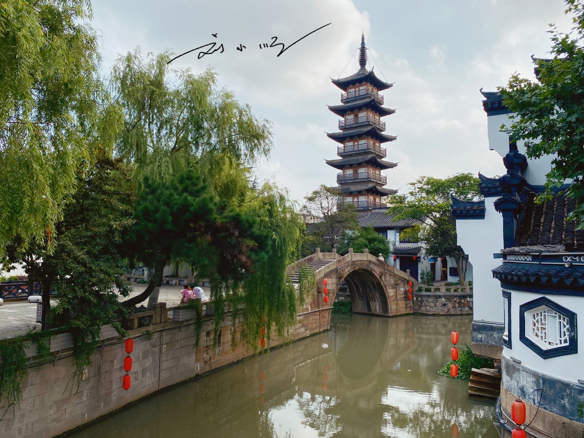 上海嘉定地标建筑,作为重点文物保护单位,曾经还是嘉定的中心?