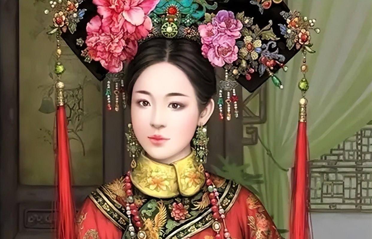 她不仅容貌出众,更有着非凡的政治智慧