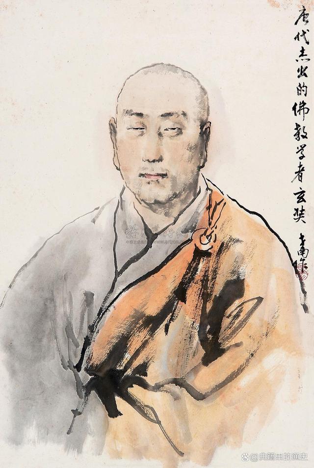 大师寻访转世的玄奘法师,重逢时的一句话让众人泪如雨下