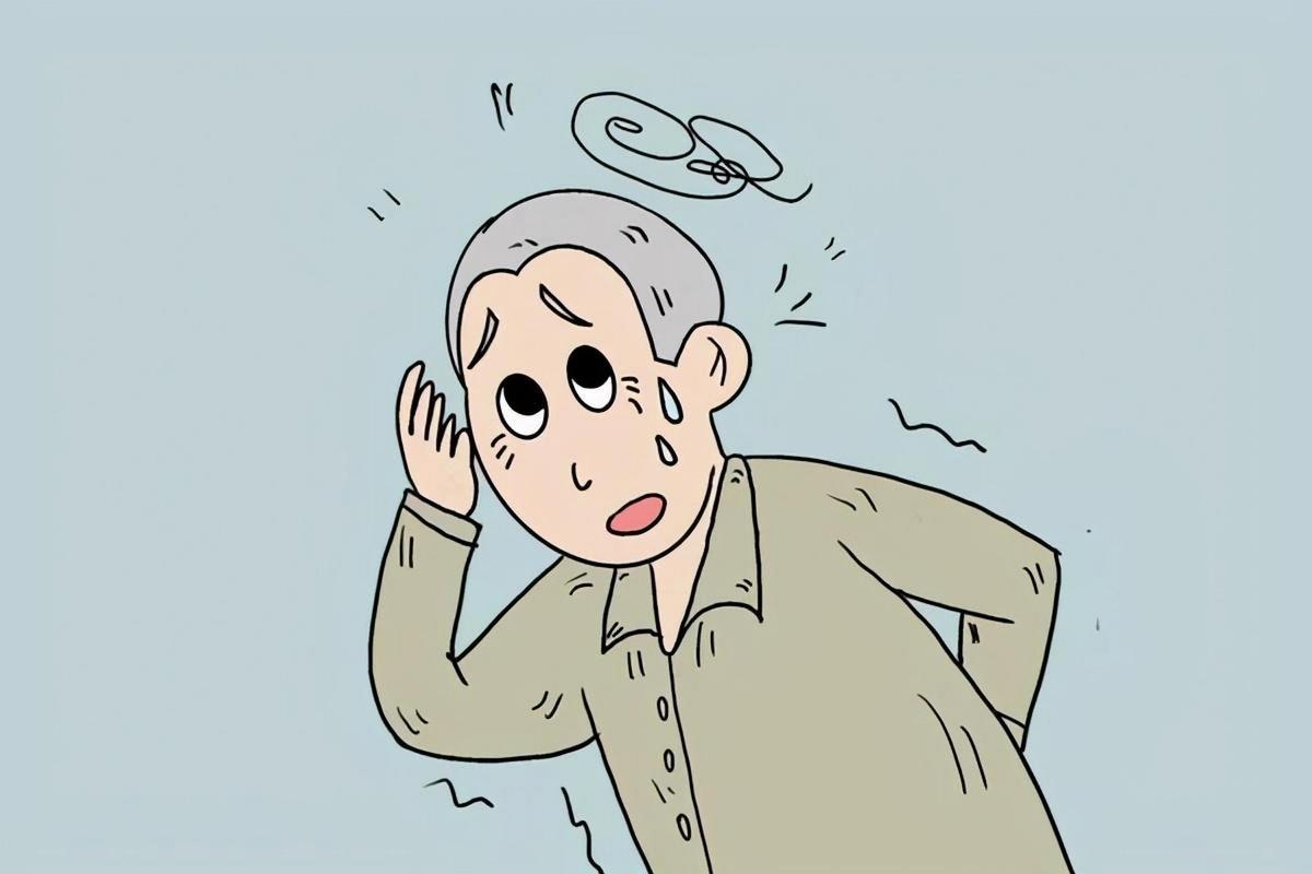 为什么头会"眩晕"几秒?是普通头晕,还是脑梗前兆?