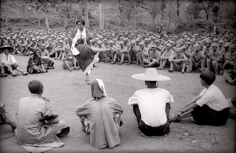 极其珍贵的战地摄影家沙飞抗战摄影作品精选