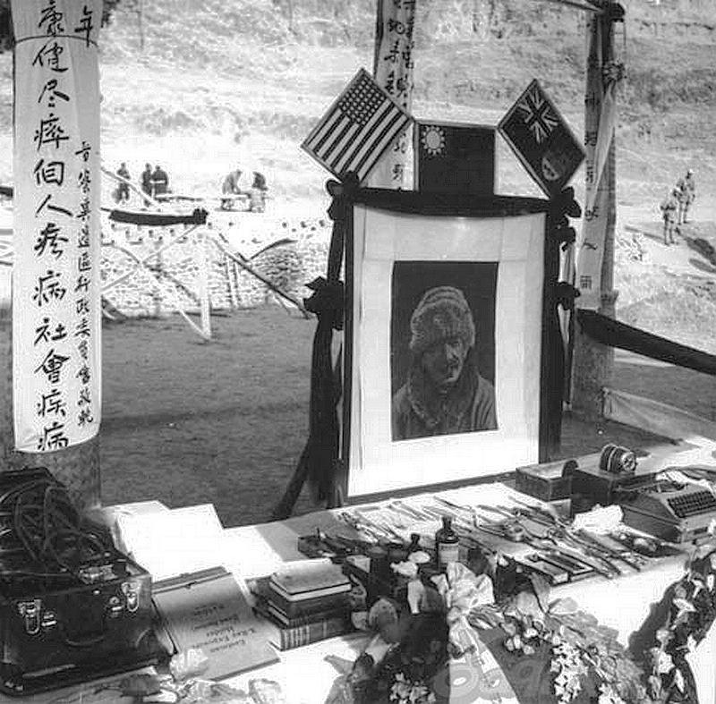 极其珍贵的战地摄影家沙飞抗战摄影作品精选