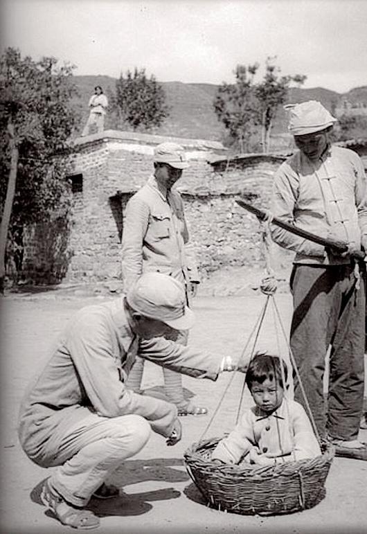 极其珍贵的战地摄影家沙飞抗战摄影作品精选