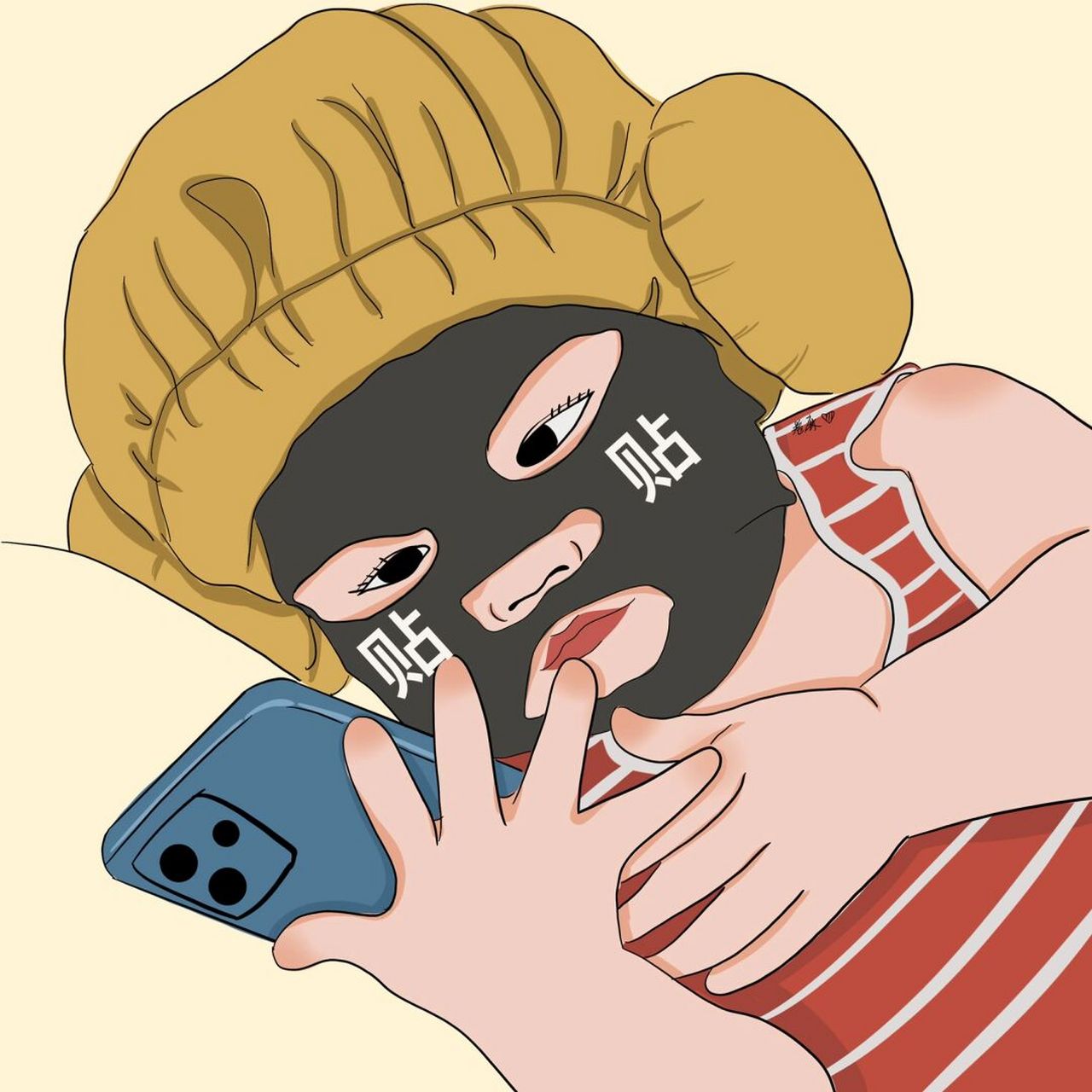 面膜的正确使用方法和时间,揭秘肌肤护理的秘密