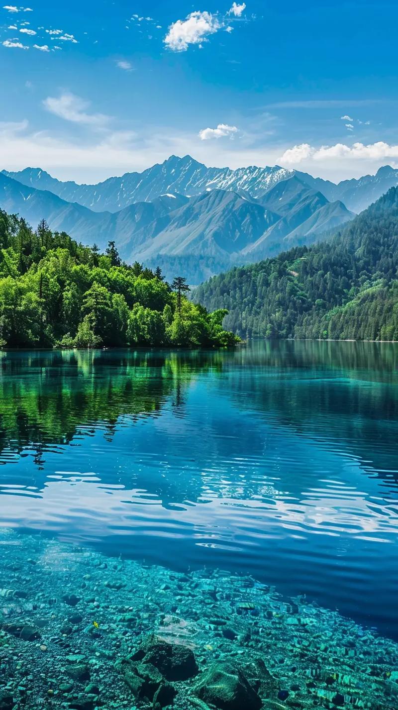 新疆的广阔,超乎你的理解!风景和距离让人咋舌,快递都不敢包邮