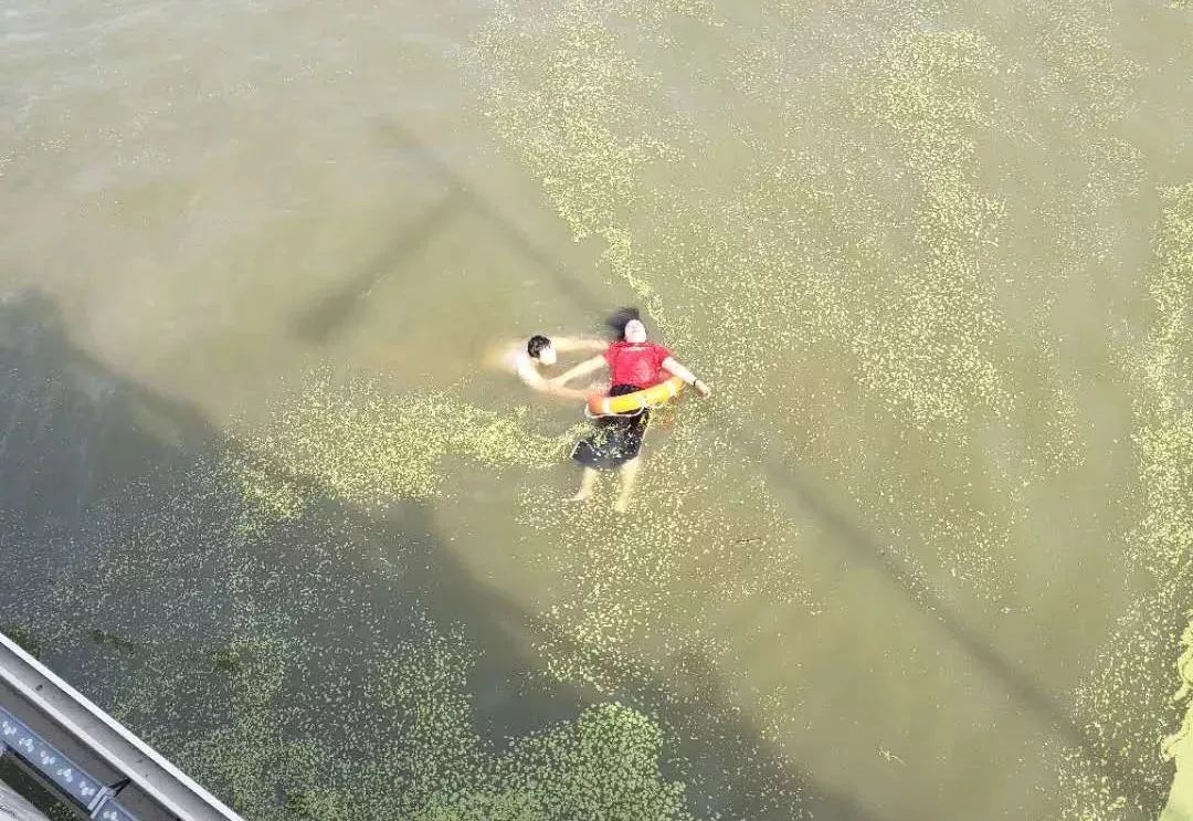 直到我深夜路过桥头去救跳河自杀的女人,生活彻底变了