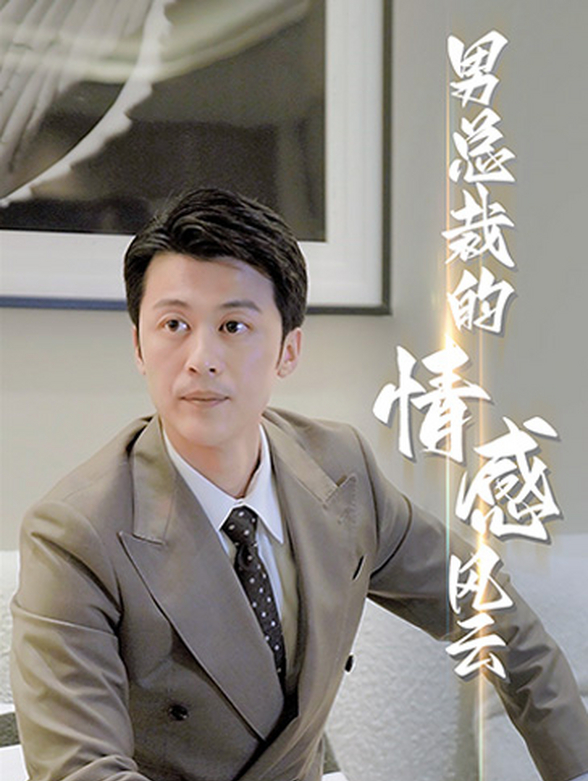 男总裁的情感风云