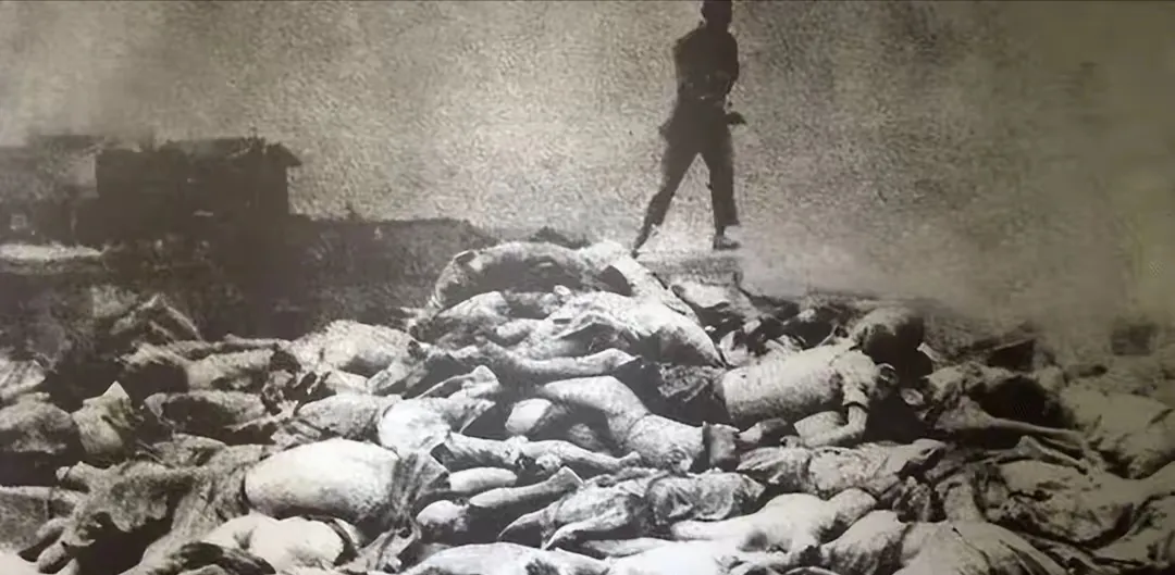 老话说,"地狱空荡荡,恶魔在人间",这话用在二战时的日军身上,再合适