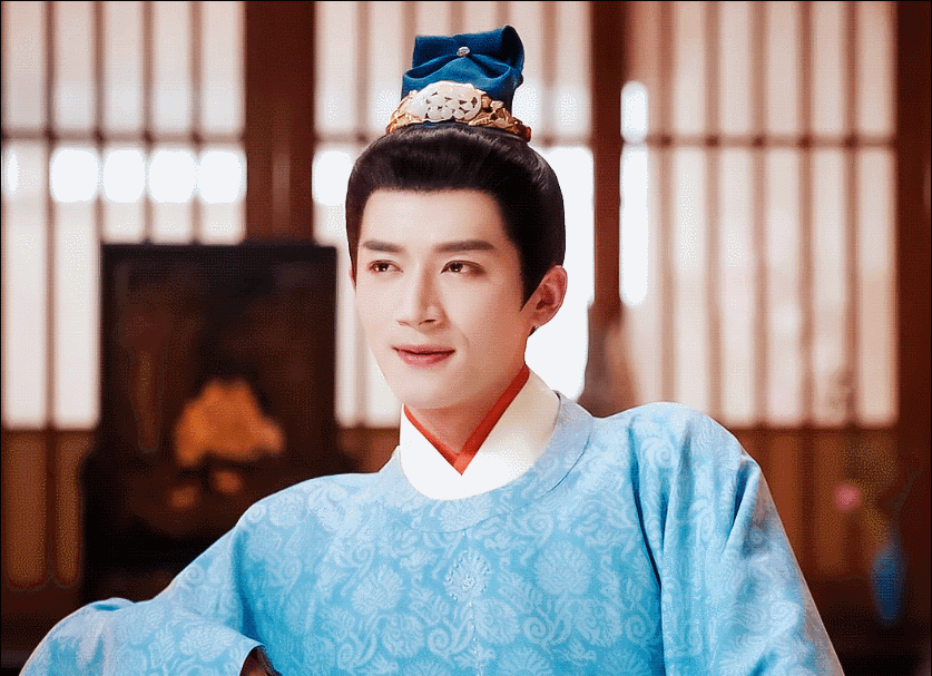 陈鹤一扮演的大姐夫杜仰熙