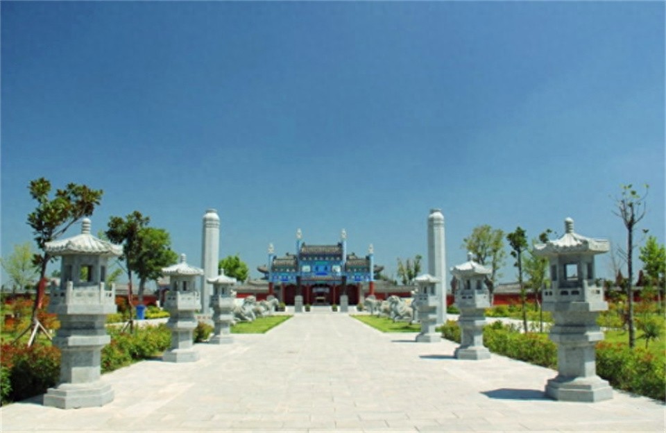 临沂,枣庄,常州,哪个才是古兰陵?