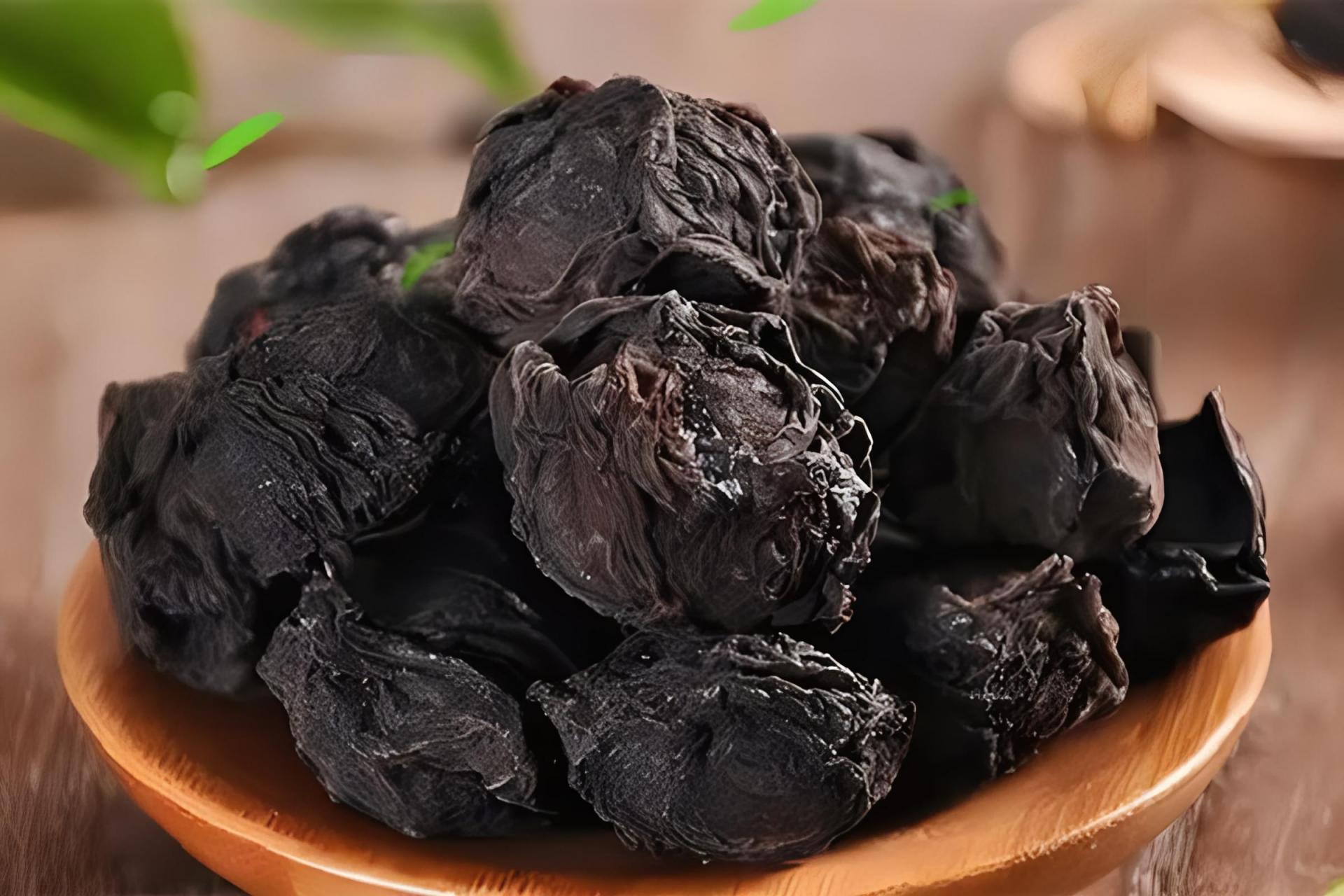 讲一味乌梅,除了好吃竟还有这么好用的药用功效,大多还不知道吧