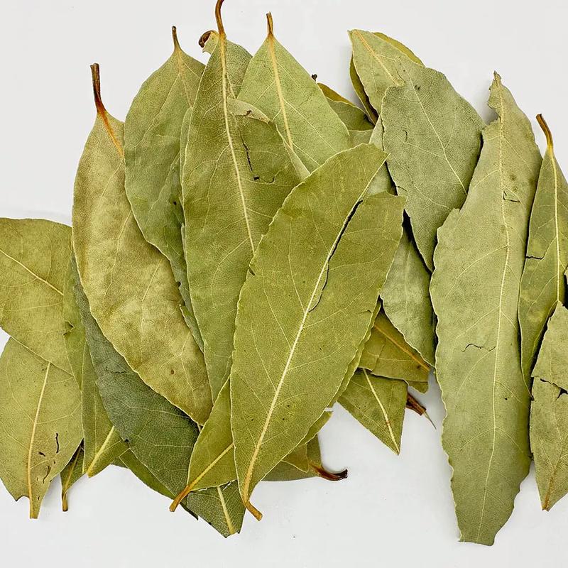 香叶:那片从月桂树上飘来的"魔法叶"