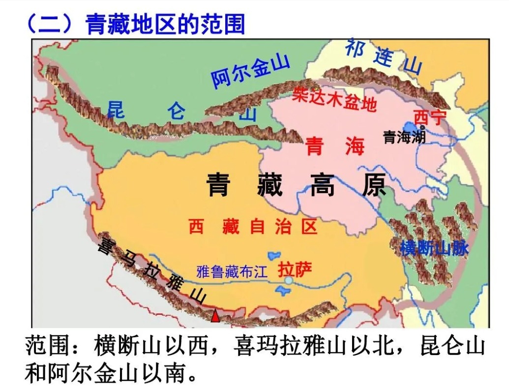 被严重低估的青藏高原:它的资源之丰富,堪称中国的西伯利亚