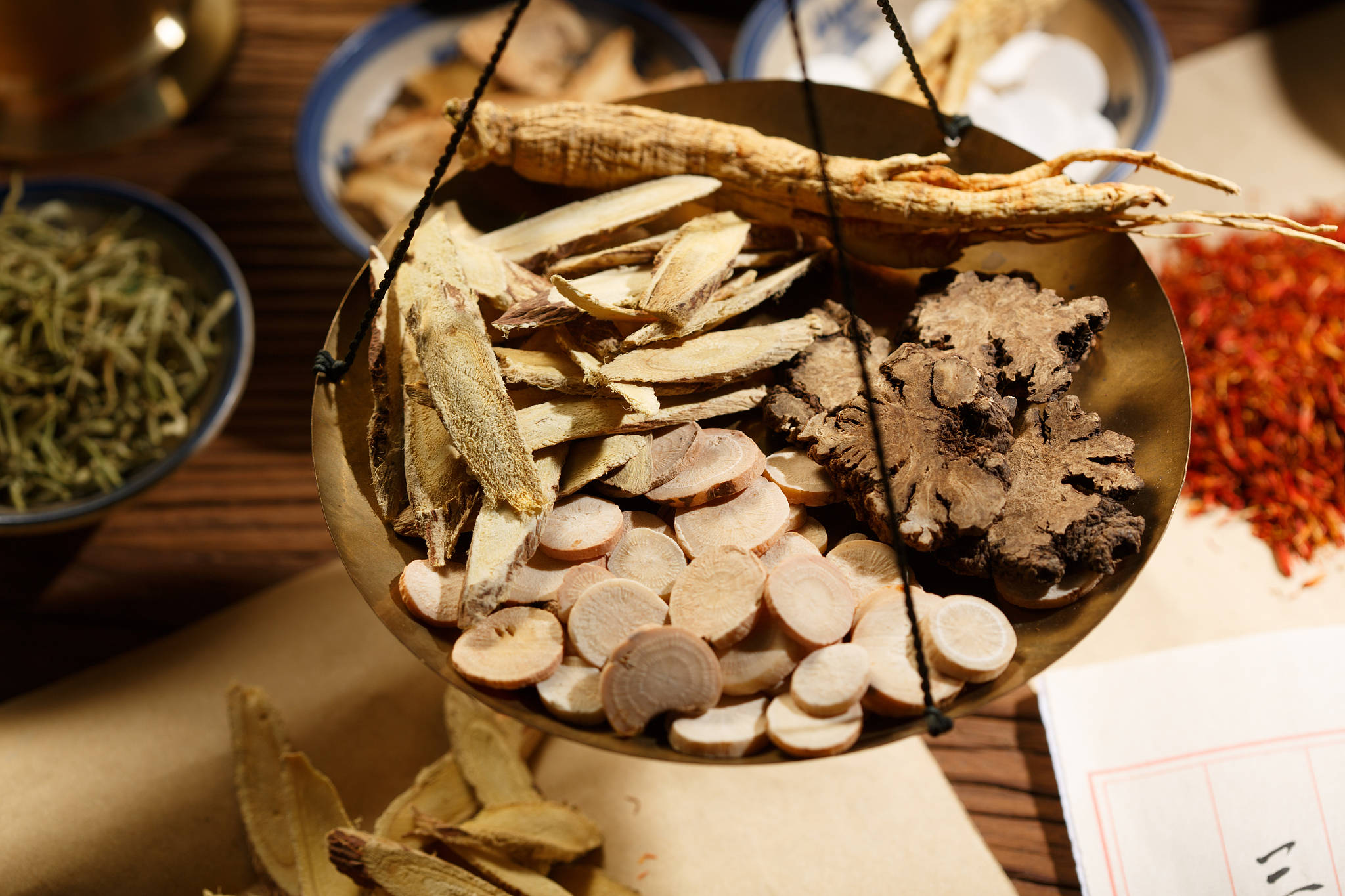 中药配伍大有讲究,配好效果事半功倍