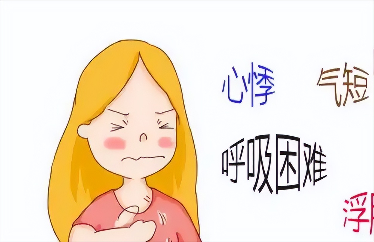 一饿就"心慌手抖"?别大意!要注意身体!