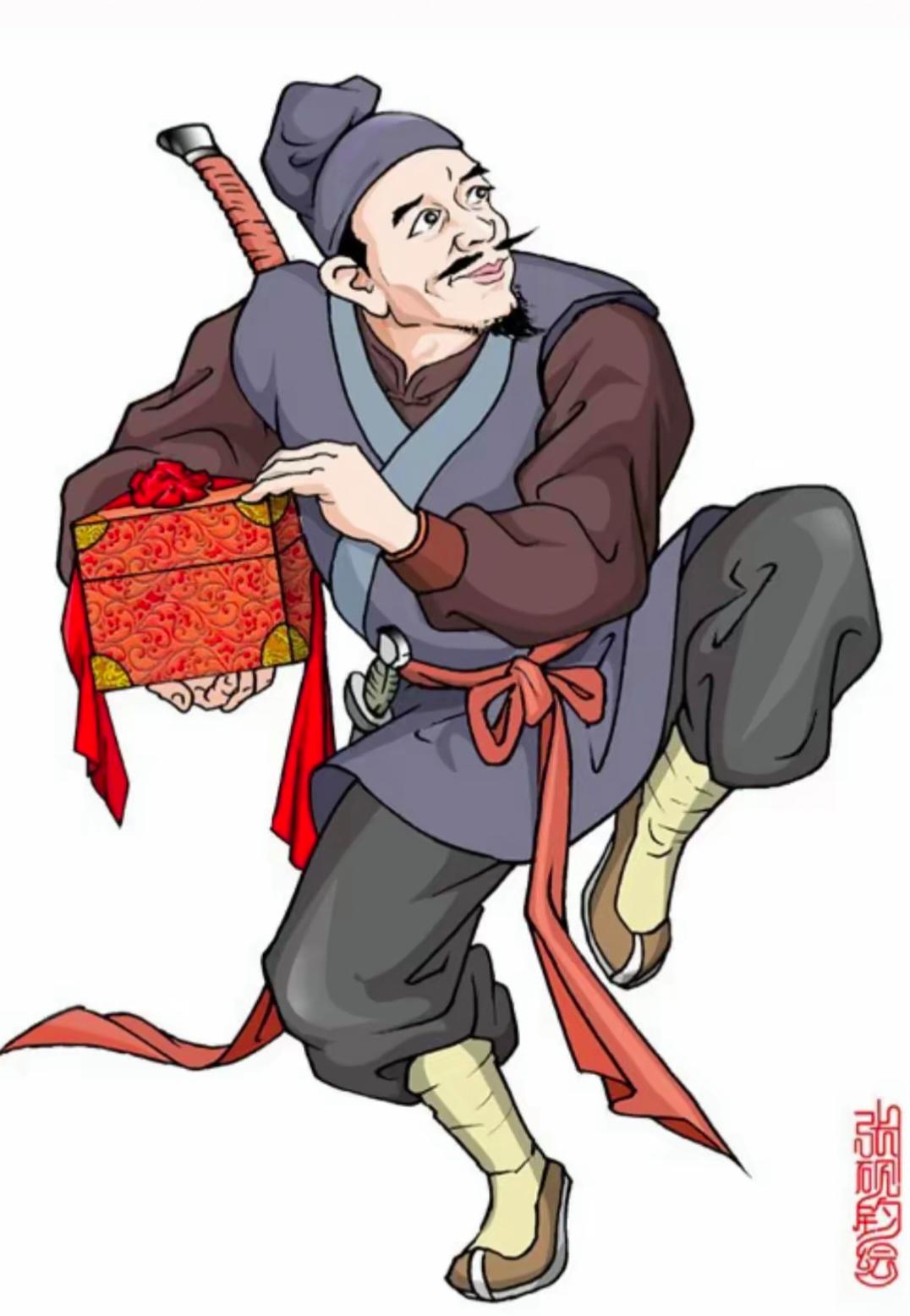 且看时迁的功劳: 1