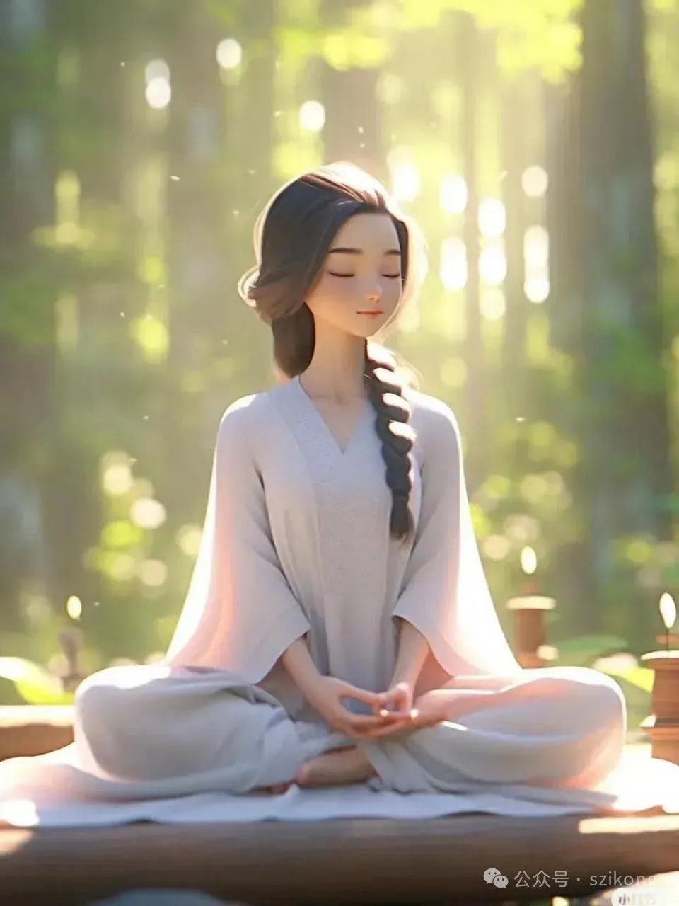 恬淡虚无，真气从之，精神内守，病安从来。”有几个人能理解？