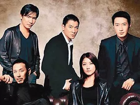 2003年,拍《无间道3》时,刘伟强找来了刘德华,梁朝伟和陈道明,还差一