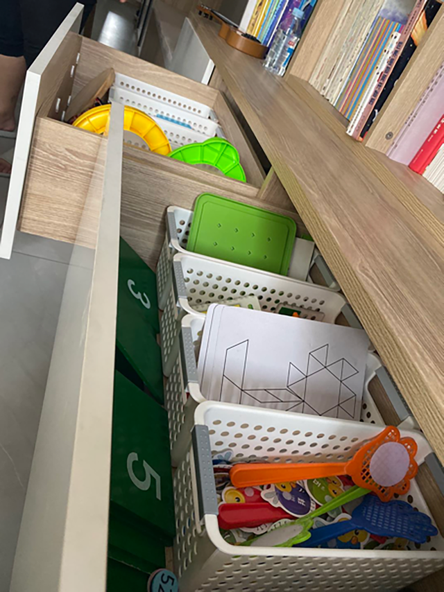 坚持舍弃客厅,全屋装满柜子,100㎡房子住起来超舒服,真会过日子