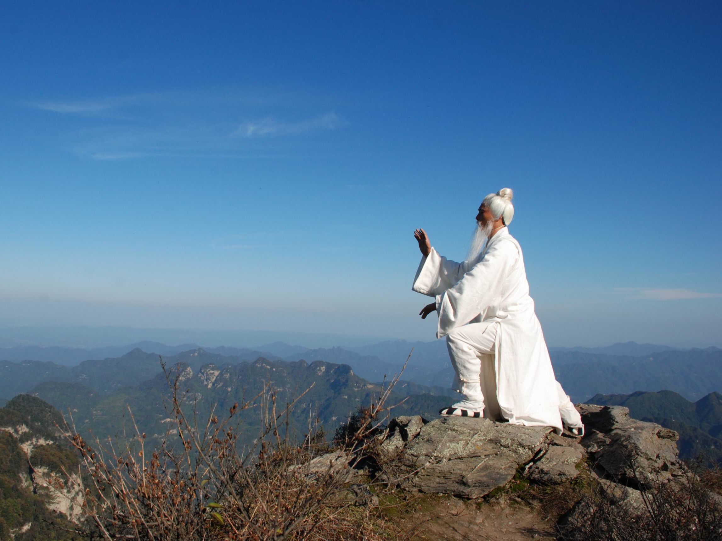 张三丰心法:太极拳世人误解百年,其实精要在于气血之源