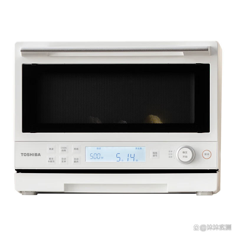 东芝ER-YR2210CNW微烤一体机评测:厨房多面手,烹饪更轻松 心得分享 第1张-水淼心得评测 东芝ER-YR2210CNW微烤一体机评测:厨房多面手,烹饪更轻松 心得分享 第1张