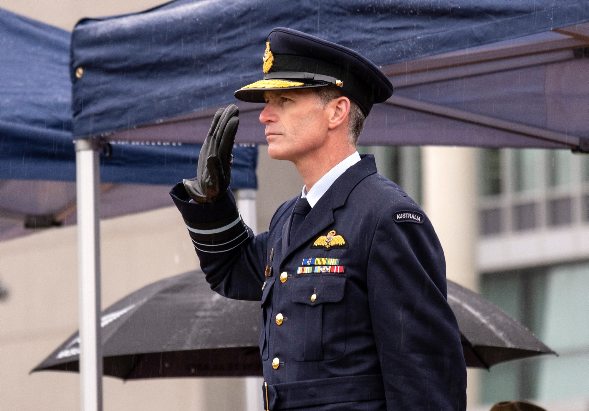 连挨中国两记耳光后,澳军副司令带队赶往北京,与解放军坐下来谈了谈