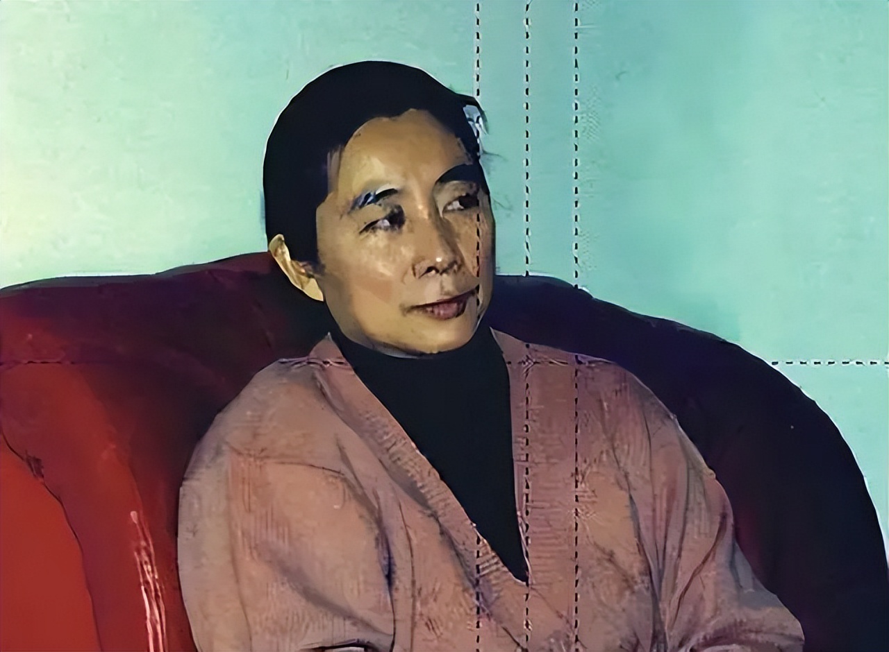 林立衡丈夫张清林2022年病逝终年80岁,仅副总理陶铸之女送了花圈