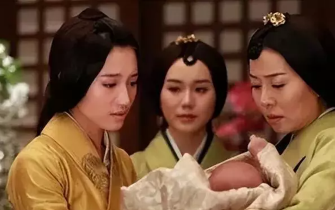 杨坚与李渊的母亲