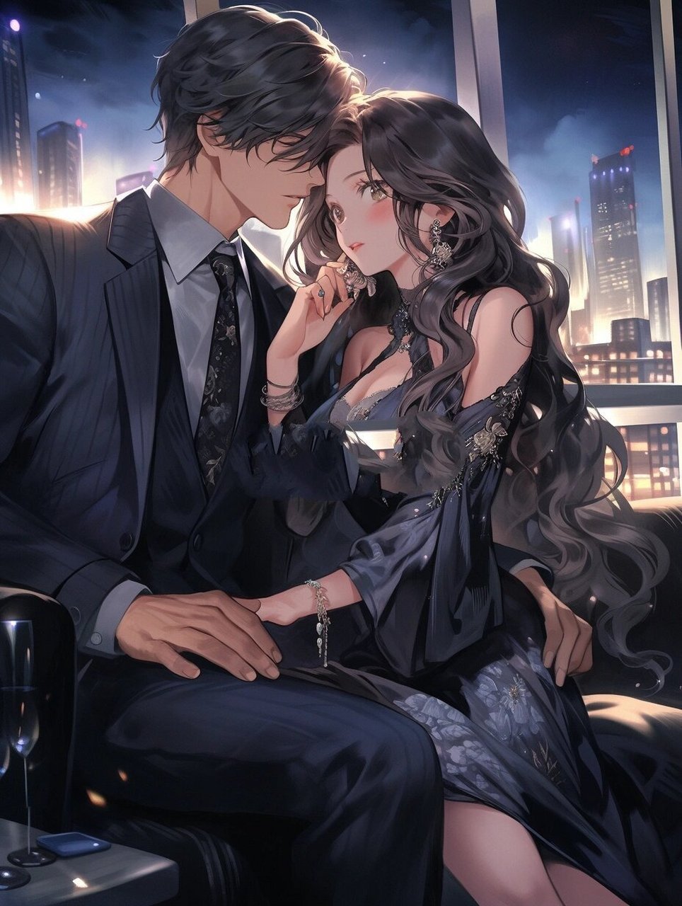 结婚二十年,我发现老公带回来的亲生女儿,其实是他的情人