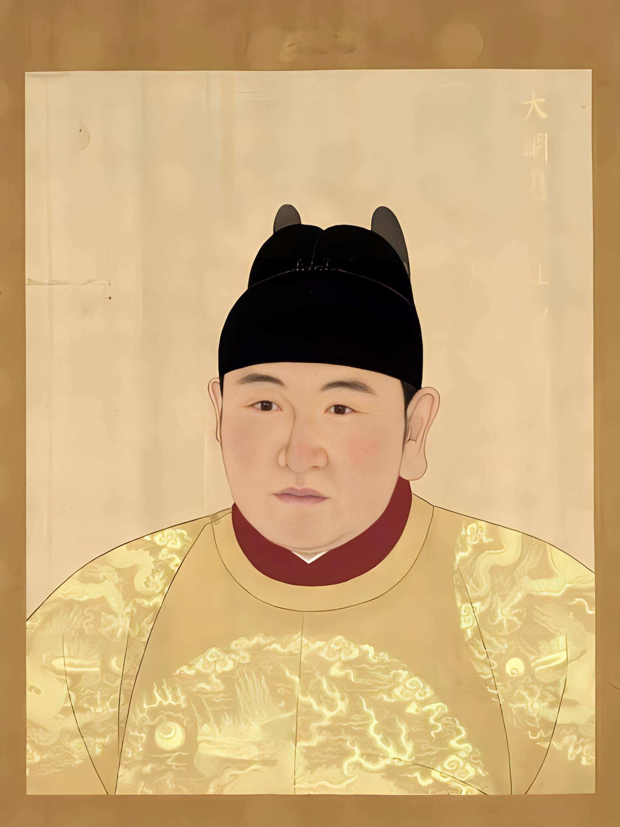 建文帝朱允炆:命运迷局中的隐匿之影