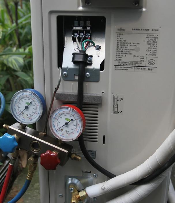 空调为什么抽真空 空调为什么抽真空