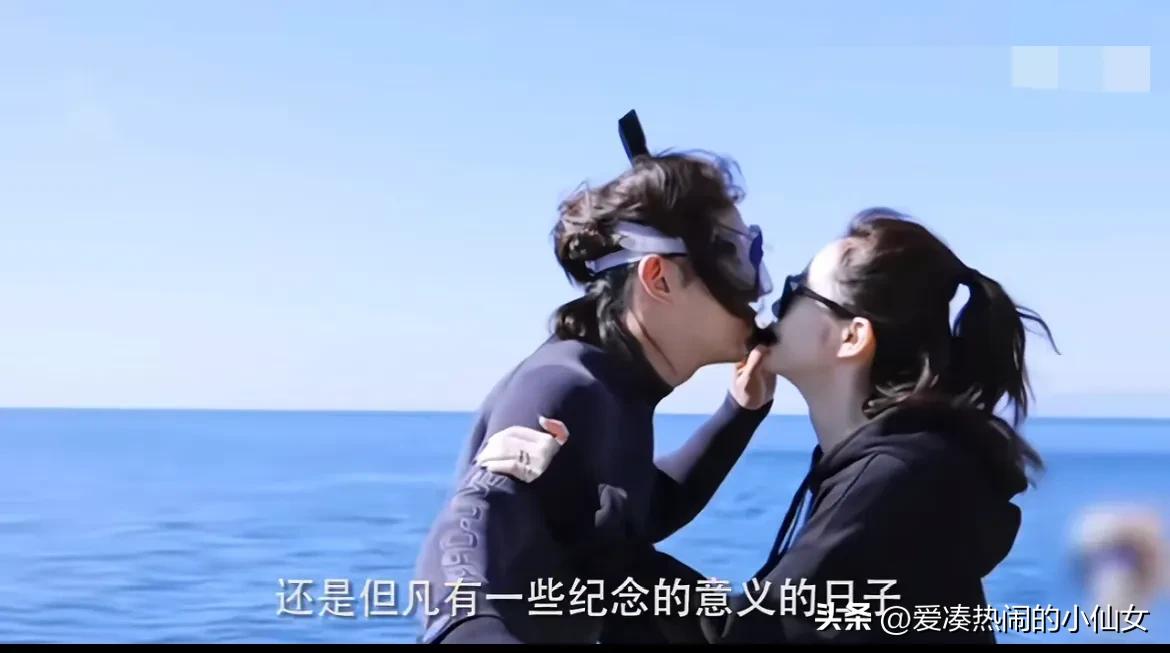 戚薇李承铉结婚多年仍如热恋,坦言九年未回婆家,其中缘由略心酸