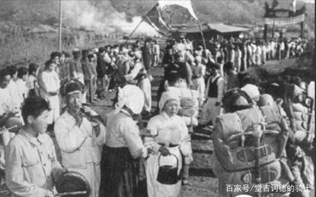 朝鲜延安派被清洗,为缓和中朝关系,中国志愿军主动离开!