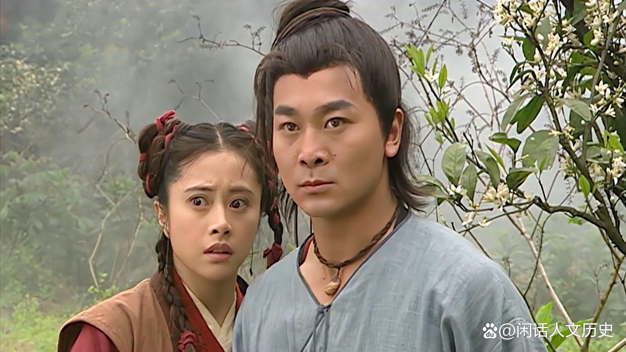 《连城诀》10大高手排名:花铁干第8,丁典第2,血刀老祖和狄云呢