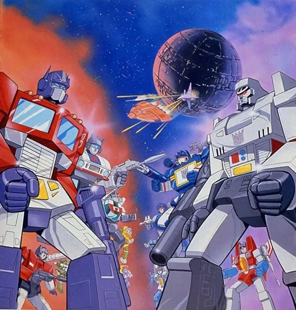 陪伴80后成长的十部经典外国动画片