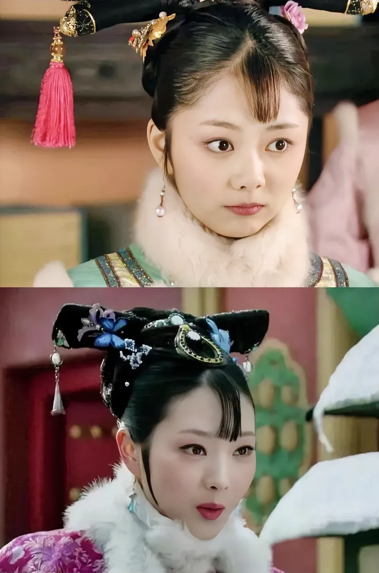 为什么有的人眼睛大